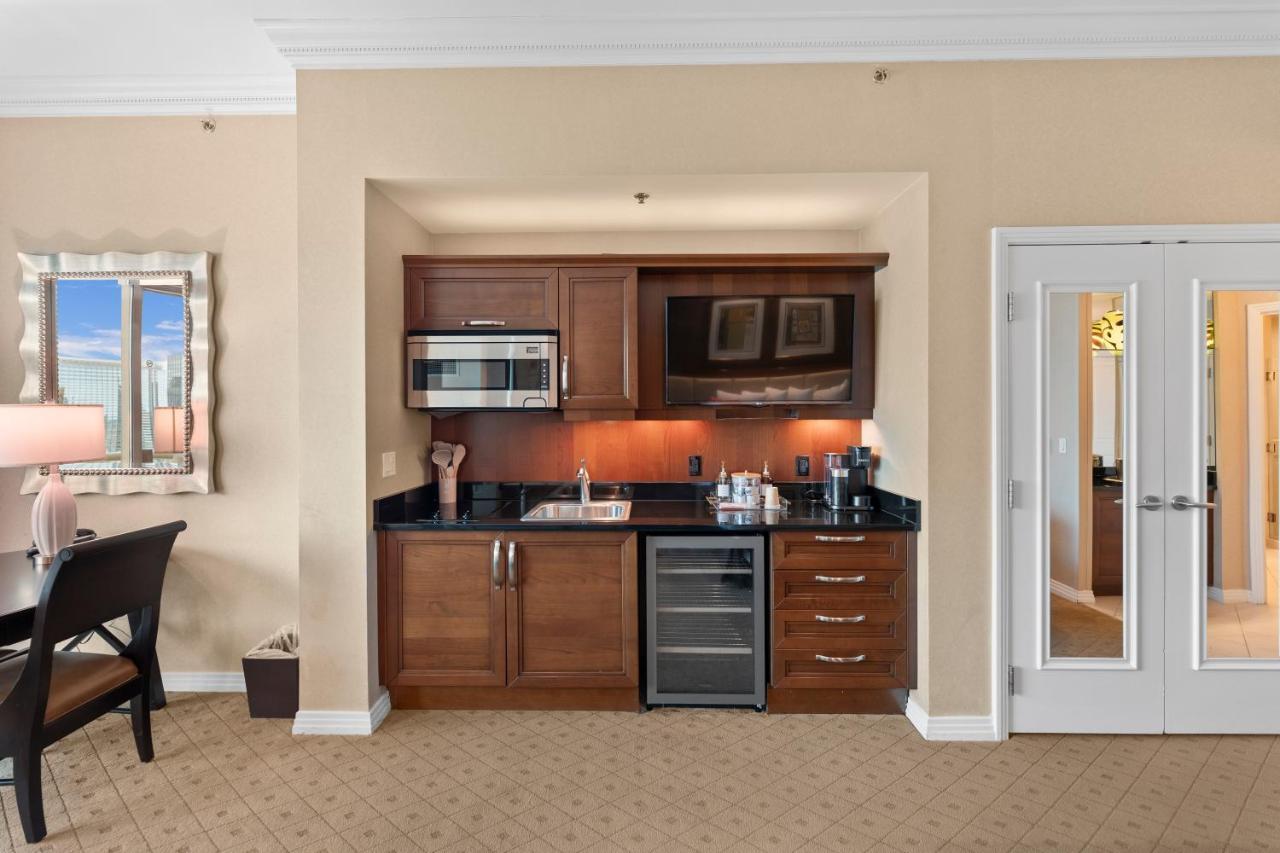 Lucky Gem Penthouse & Luxury Suites At Signature Resort, Balcony Strip View 3505 Las Vegas Exteriér fotografie