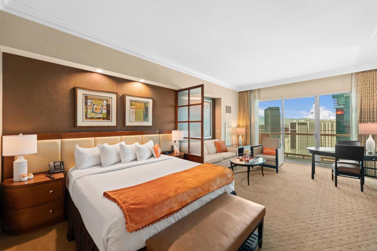 Lucky Gem Penthouse & Luxury Suites At Signature Resort, Balcony Strip View 3505 Las Vegas Exteriér fotografie