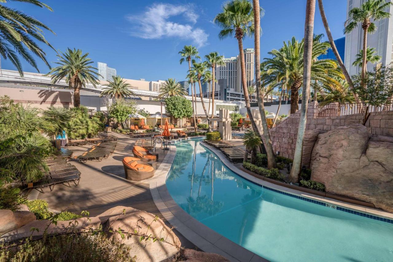 Lucky Gem Penthouse & Luxury Suites At Signature Resort, Balcony Strip View 3505 Las Vegas Exteriér fotografie