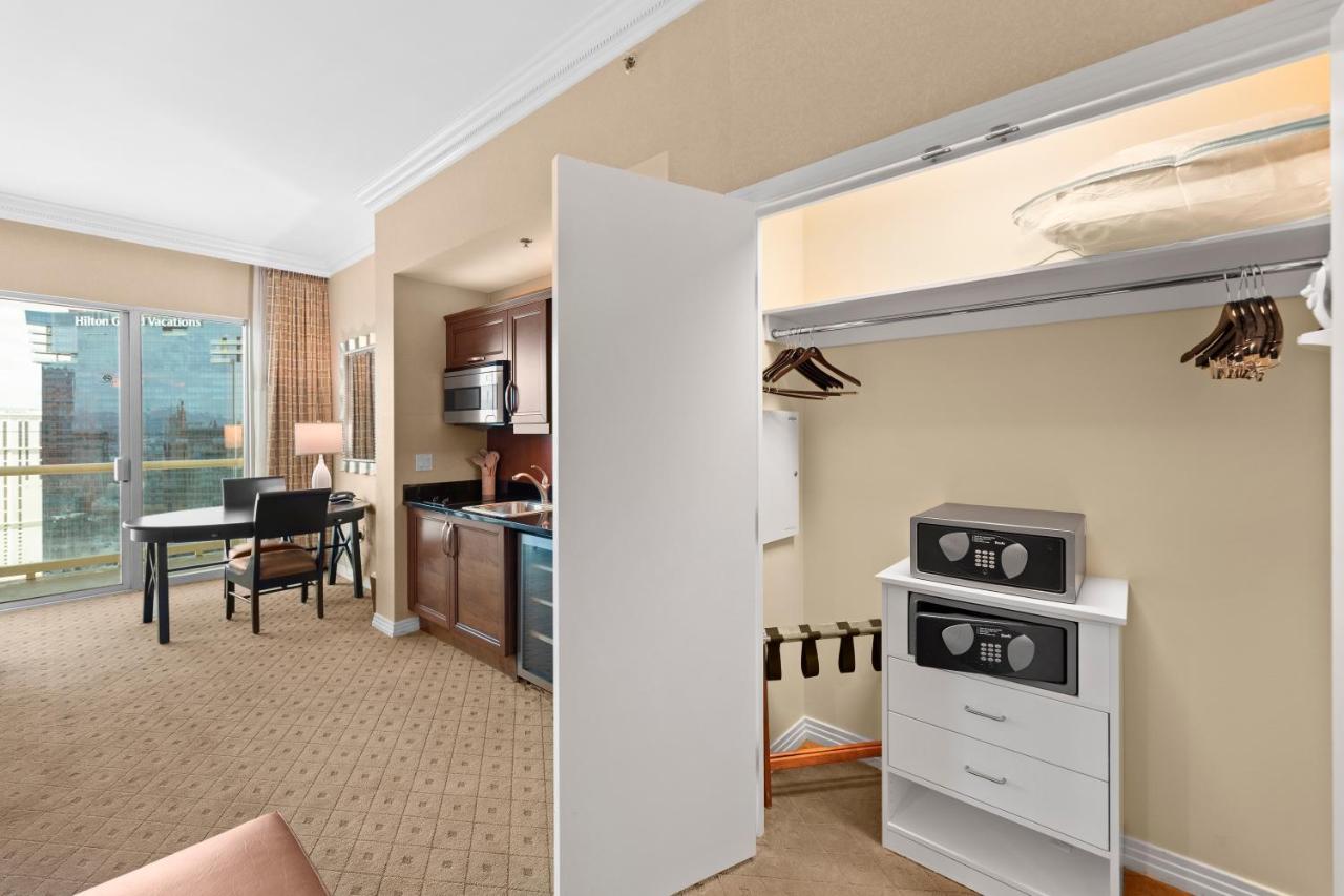 Lucky Gem Penthouse & Luxury Suites At Signature Resort, Balcony Strip View 3505 Las Vegas Exteriér fotografie